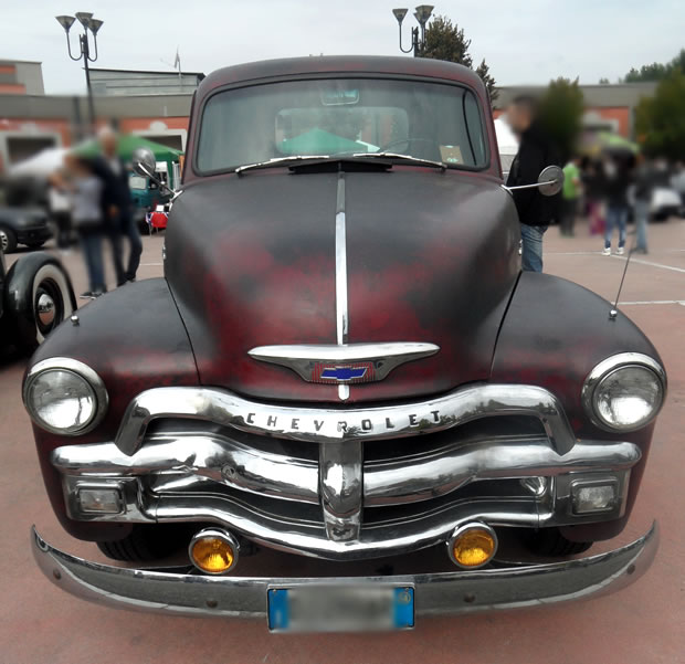 Chevrolet 1