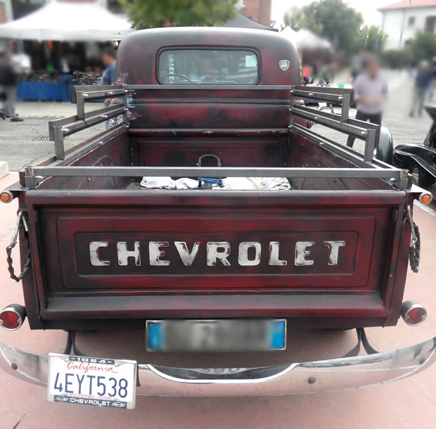 Chevrolet 2
