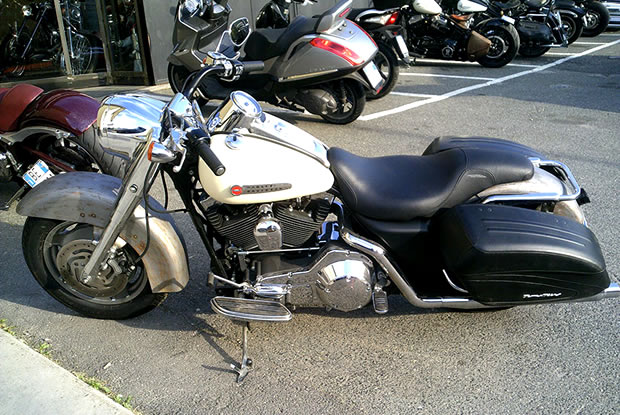 road king 4