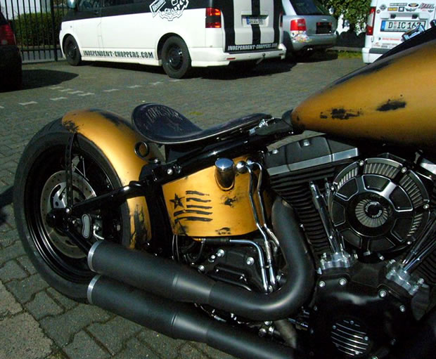 Bobber Independent 3