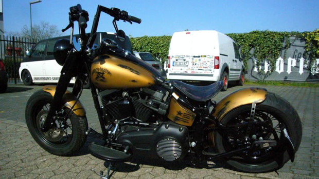 Bobber Independent 4