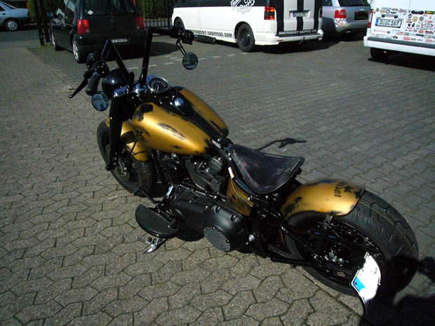 Bobber Independent 5