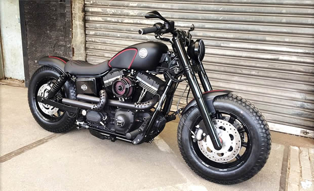 Fat Bob 1