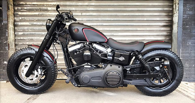 Fat Bob Wild Bunch Industries 0