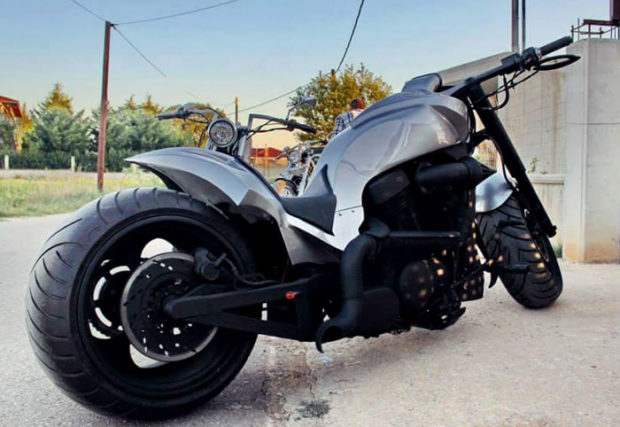 Suzuki vs 1400 2