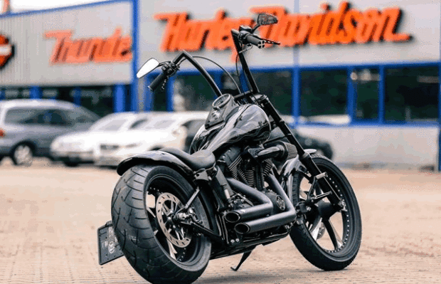 Thunderbike 2