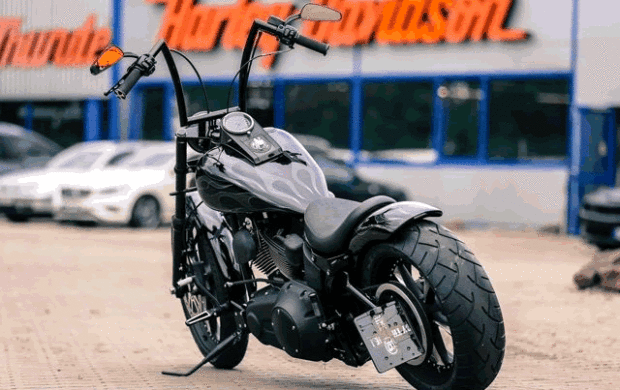 Thunderbike 3