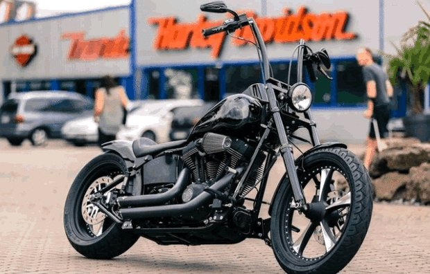 Thunderbike 5