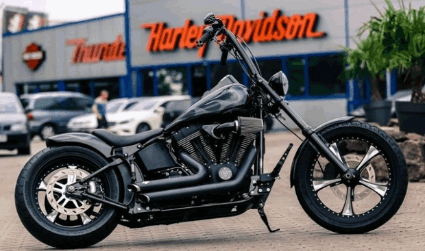 Thunderbike 6