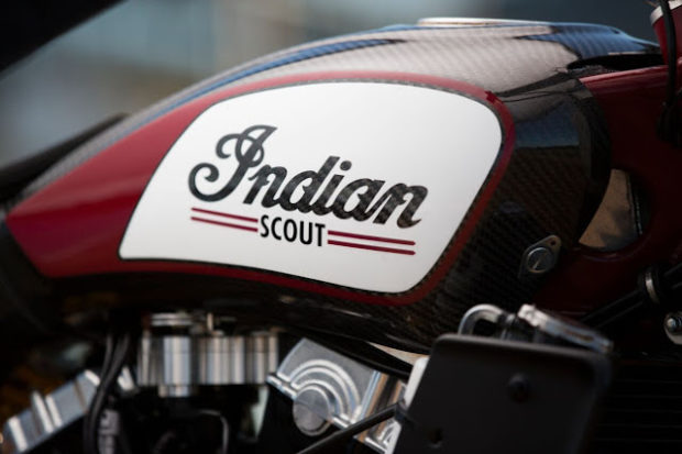 Indian Scout FTR750 2