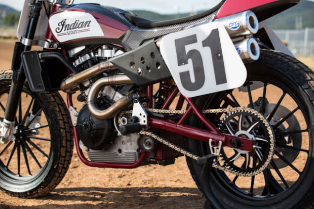 Indian Scout FTR750 3