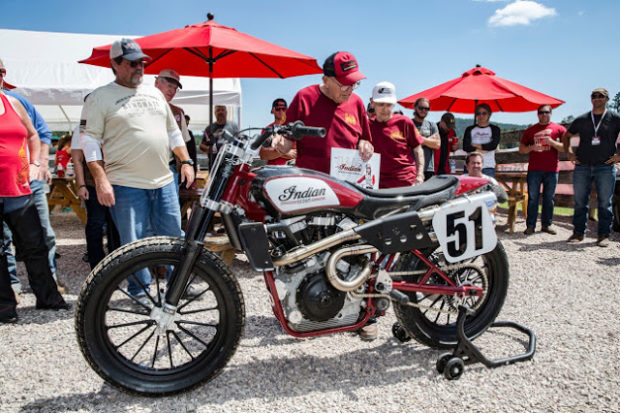 Indian Scout FTR750 6