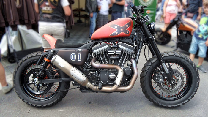 forty eight scrambler