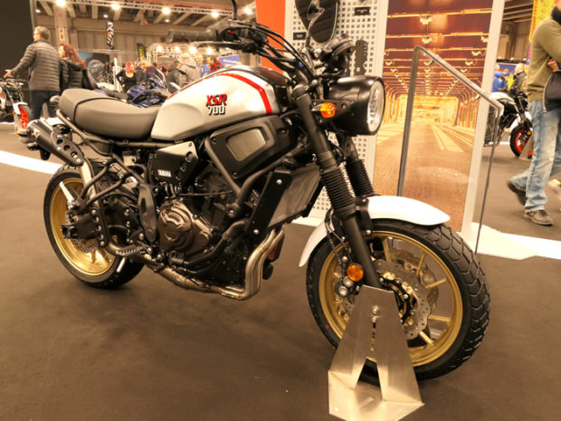 Yamaha XSR 700 XT Tribute | Moto Custom Blog - Harley Davidson, Caf\u00e8 ...