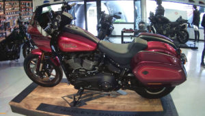 Harley Davidson Low Rider ST El Diablo 2022