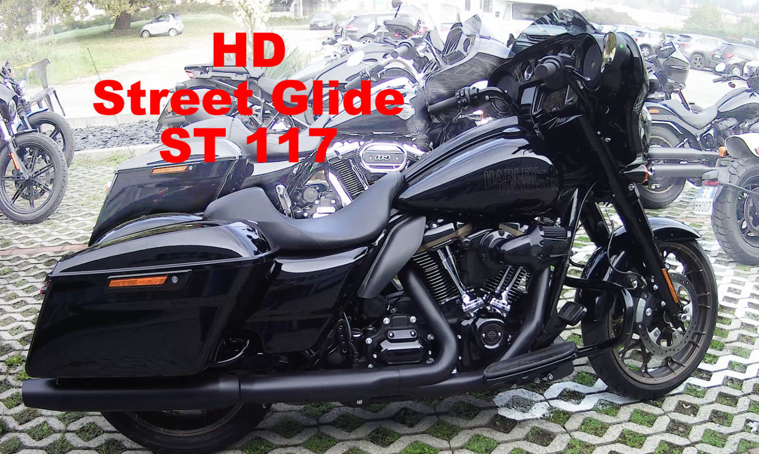 road glide 117