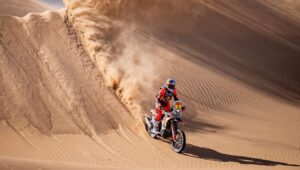 DAKAR Africa Eco Race 2025