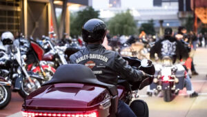 Harley Davidson eventi 2025