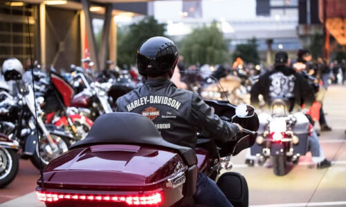 Harley Davidson eventi 2025