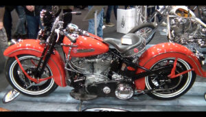 Harley-Davidson Panhead FL 1200: L’Epoca d’Oro dell’Icona Americana