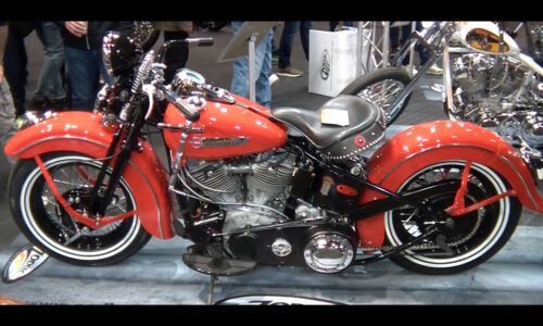 Harley-Davidson Panhead FL 1200: L’Epoca d’Oro dell’Icona Americana