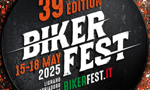 39° Biker Fest International: il rombo d’Europa è a Lignano Sabbiadoro
