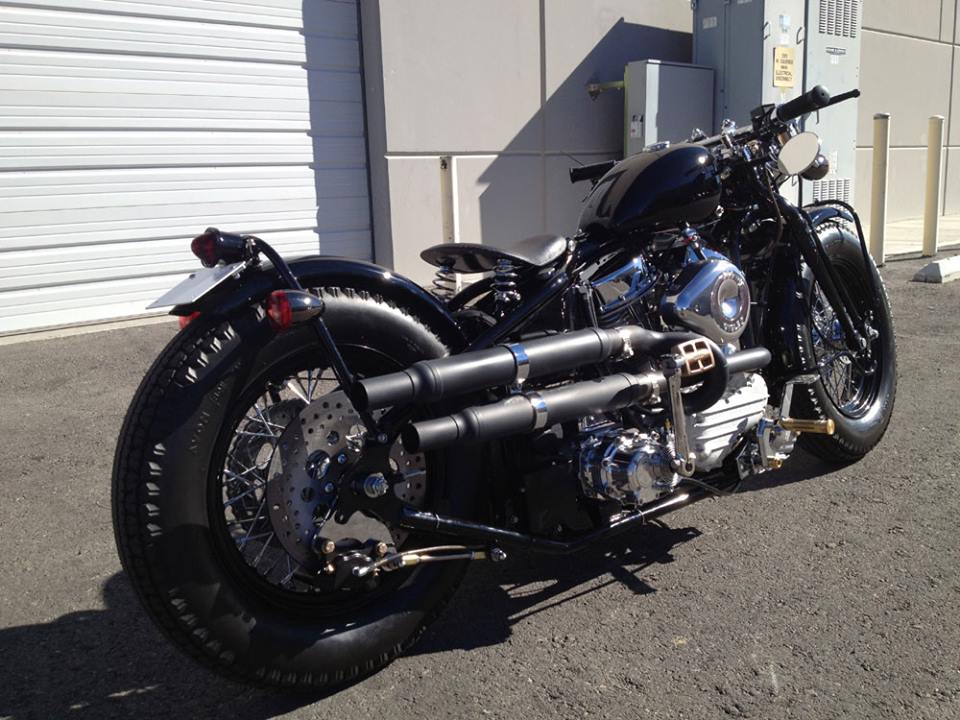Zero Engineers Zero Engineering Usa - Moto Blog - Harley Davidson, Cafè Racer, Bobber ...